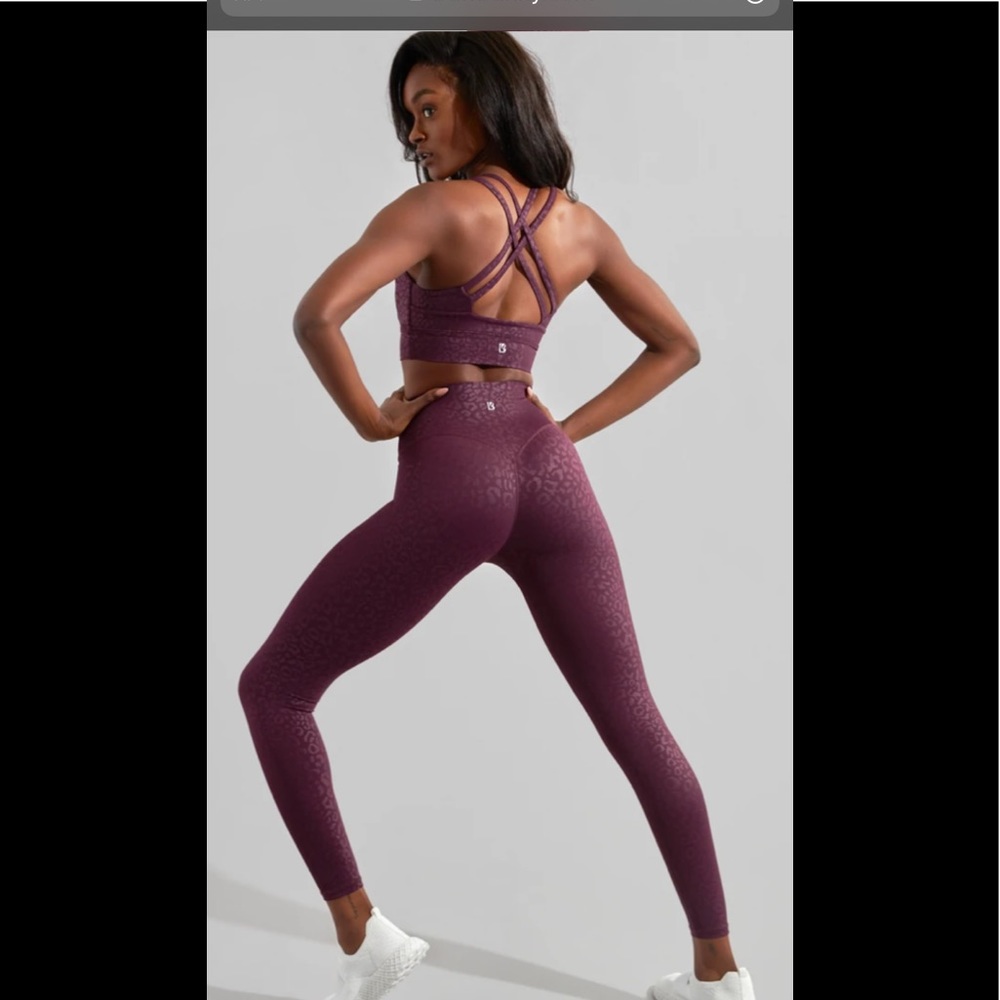 Buffbunny Rebel leggings NWT size large